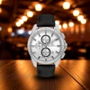 Kép 3/5 - BIGOTTI MILANO Raffinato Silver férfi karóra BG110628-1