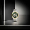Kép 3/5 - BIGOTTI MILANO Raffinato Skeleton Green Automatic férfi karóra BG110642-4