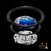 Kép 5/11 - CIGA DESIGN U-Series Blue Planet II GPHG Automatic karóra U033-SU01-W6U
