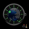 Kép 6/11 - CIGA DESIGN U-Series Blue Planet II GPHG Automatic karóra U033-SU01-W6U