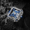 Kép 2/7 - Blue Skeleton Design