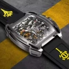 Kép 7/9 - CIGA DESIGN Z-Series Skeleton Aircraft Carrier Automatic Limited Edition karóra Z061-IPTI-W5BK
