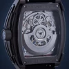 Kép 4/9 - CIGA DESIGN Z-Series Skeleton Aircraft Carrier Automatic Limited Edition karóra Z061-IPTI-W5BK