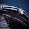 Kép 6/9 - CIGA DESIGN Z-Series Skeleton Aircraft Carrier Automatic Limited Edition karóra Z061-IPTI-W5BK