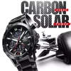 Kép 2/4 - CASIO EDIFICE Premium Tough Solar Carbon karóra EFS-S640DC-1A
