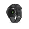 Kép 5/6 - GARMIN Forerunner 165 Music Black karóra 010-02863-30
