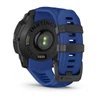 Kép 5/6 - GARMIN Instinct 3 AMOLED Bolt Blue 45mm karóra 010-02936-03