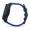 Kép 4/6 - GARMIN Instinct 3 AMOLED Bolt Blue 45mm karóra 010-02936-03