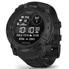 Kép 2/6 - GARMIN Instinct 3 Solar Tactical Edition Black 50mm karóra 010-02935-50