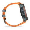 Kép 3/6 - GARMIN Instinct 3 Solar Black 50mm Orange Limited Edition karóra 010-02935-01