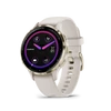 Kép 2/6 - GARMIN Venu 3S Ivory karóra 010-02785-04