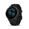 Kép 2/5 - GARMIN Vivoactive 6 Black karóra 010-02985-00