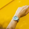 Kép 2/4 - 42mm-es óratok kényelmes csuklóra igazodó kialakítással
