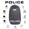 Kép 5/8 - POLICE Hull Grey hátizsák PT1642267_3-4