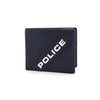 Kép 1/6 - Police bőr pénztárca kék