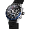 Kép 3/6 - TAG HEUER Carrera GMT karóra CBG2A1Z.FT6157