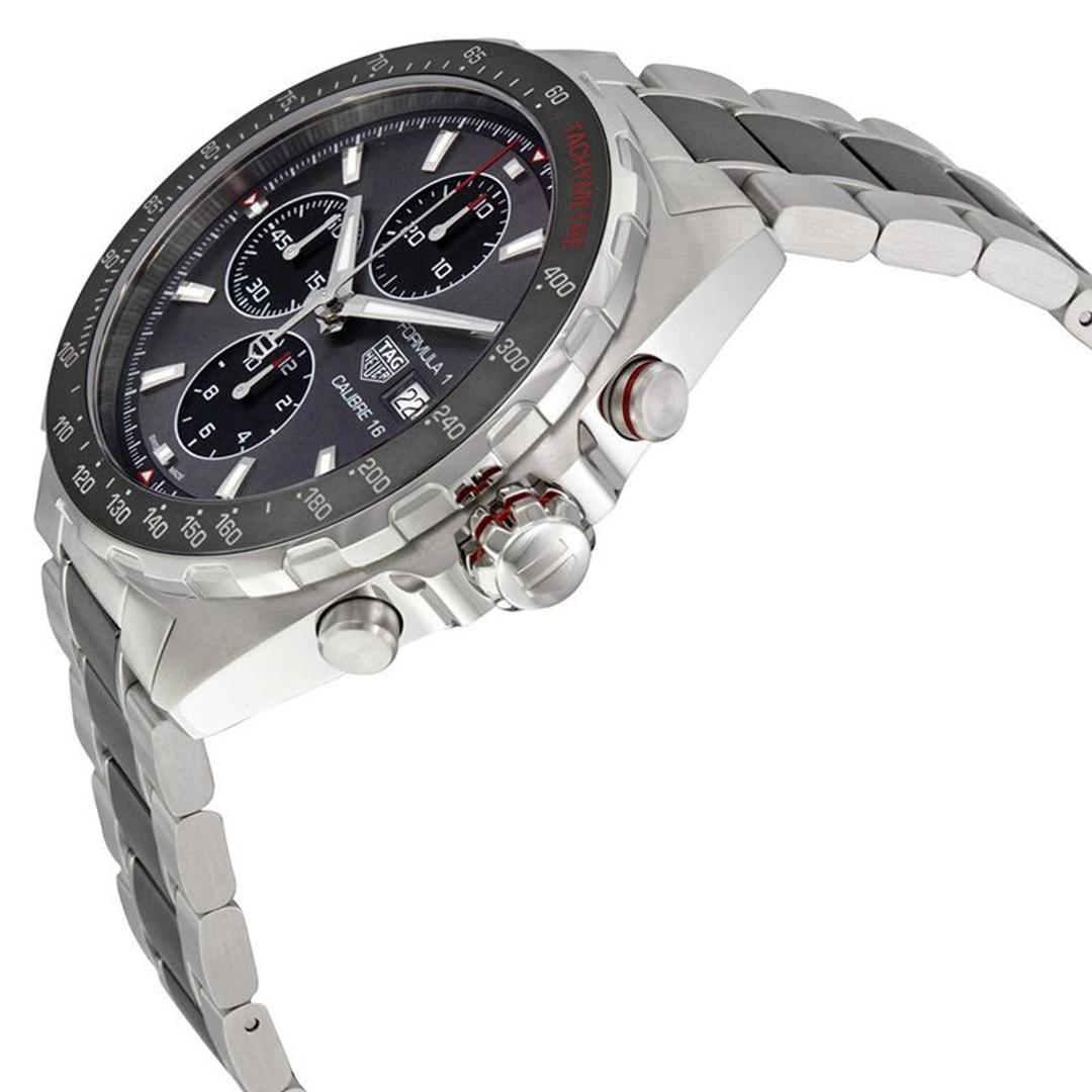 Tag heuer formula discount 1 chronograph automatic