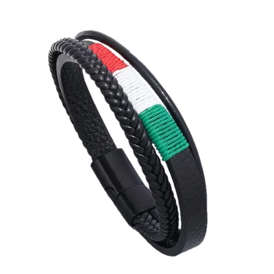 Szurkolói karkötő