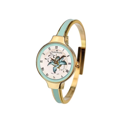 ANDRÉ MOUCHE svájci ékszeróra 422-11101