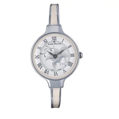 ANDRÉ MOUCHE svájci ékszeróra 423-11101