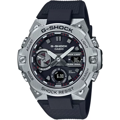 CASIO G-SHOCK G-STEEL