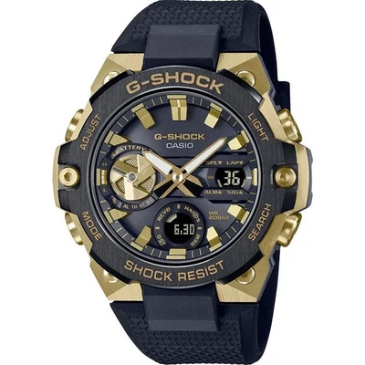 CASIO G-SHOCK G-STEEL