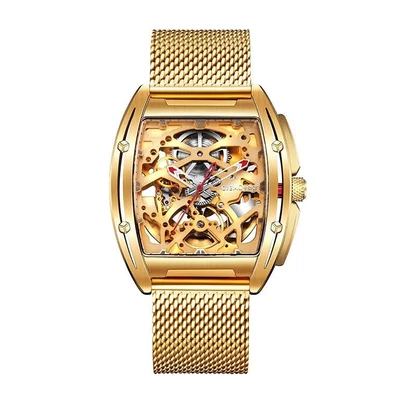 18k arany bevonattal