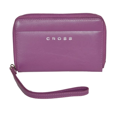 CROSS bőr pénztárca