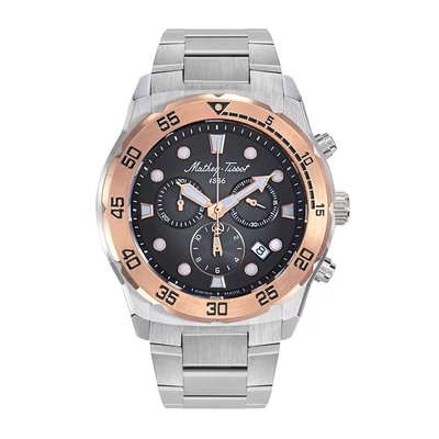 Mathey - Tissot svájci férfi karóra 