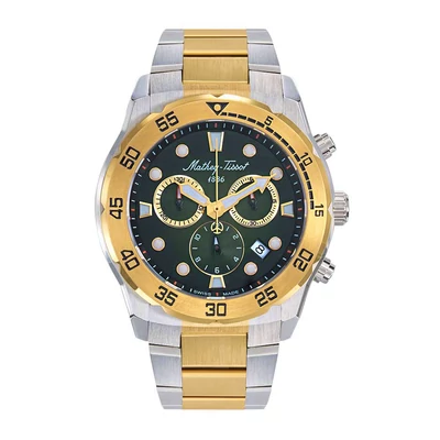 Mathey - Tissot svájci férfi karóra 