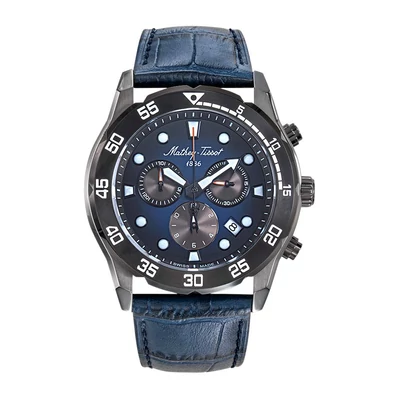 Mathey - Tissot svájci férfi karóra 