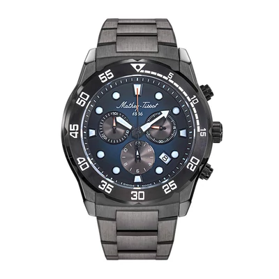 Mathey - Tissot svájci férfi karóra 