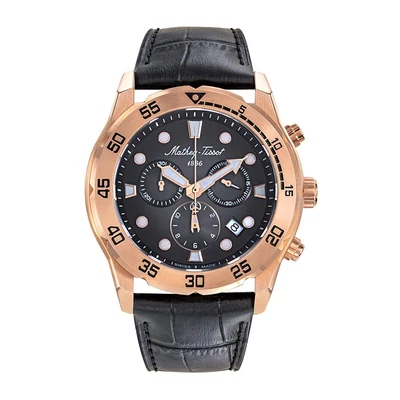 Mathey - Tissot svájci férfi karóra 