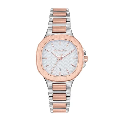 MATHEY-TISSOT bicolor