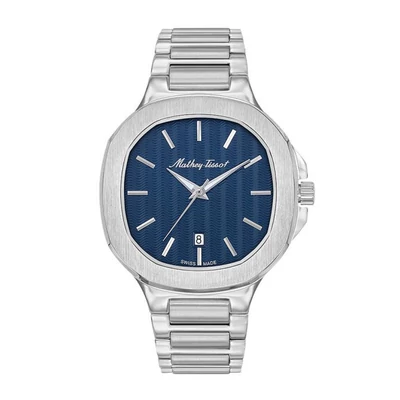 Mathey - Tissot svájci férfi karóra  H152ABU