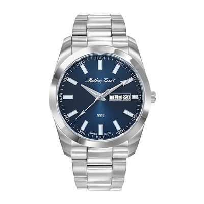 Mathey - Tissot svájci férfi karóra 