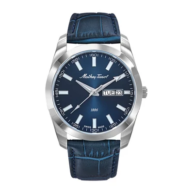 Mathey - Tissot svájci férfi karóra 
