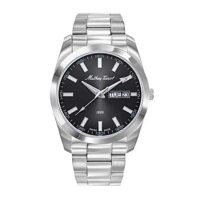 Mathey - Tissot svájci férfi karóra 