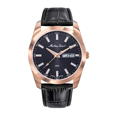 Mathey - Tissot svájci férfi karóra 