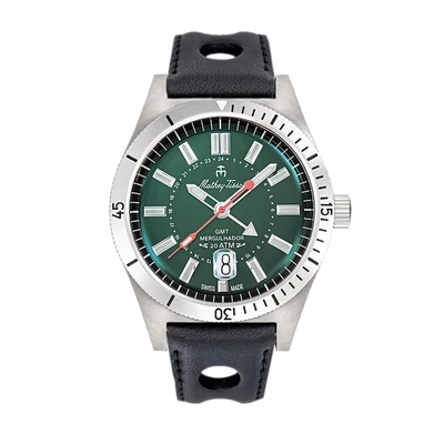 Mergulhador GMT