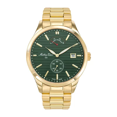 MATHEY-TISSOT Automata