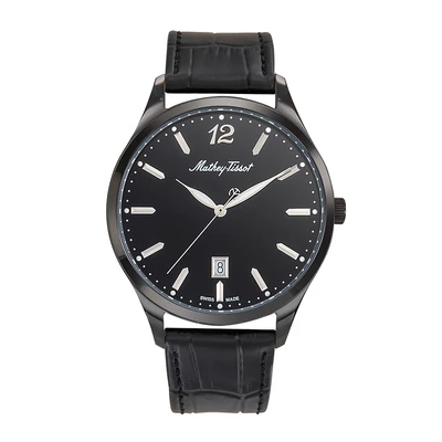 MATHEY-TISSOT ALL BLACK