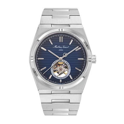 MATHEY-TISSOT Open Heart Automatic