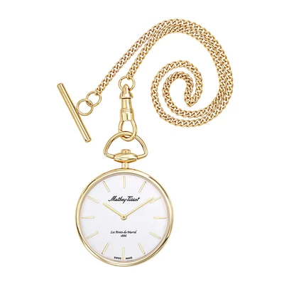 MATHEY-TISSOT zsebóra