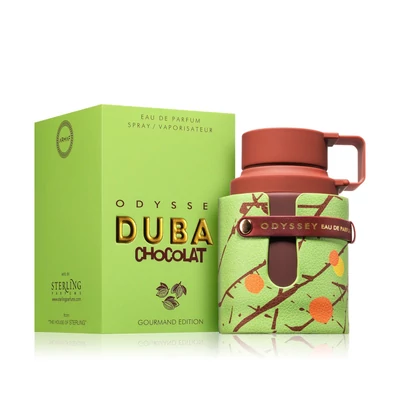 Dubai csokoládés illatú parfüm