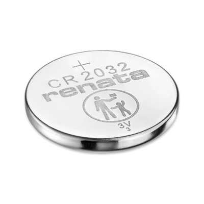 RENATA CR2032 gombelem