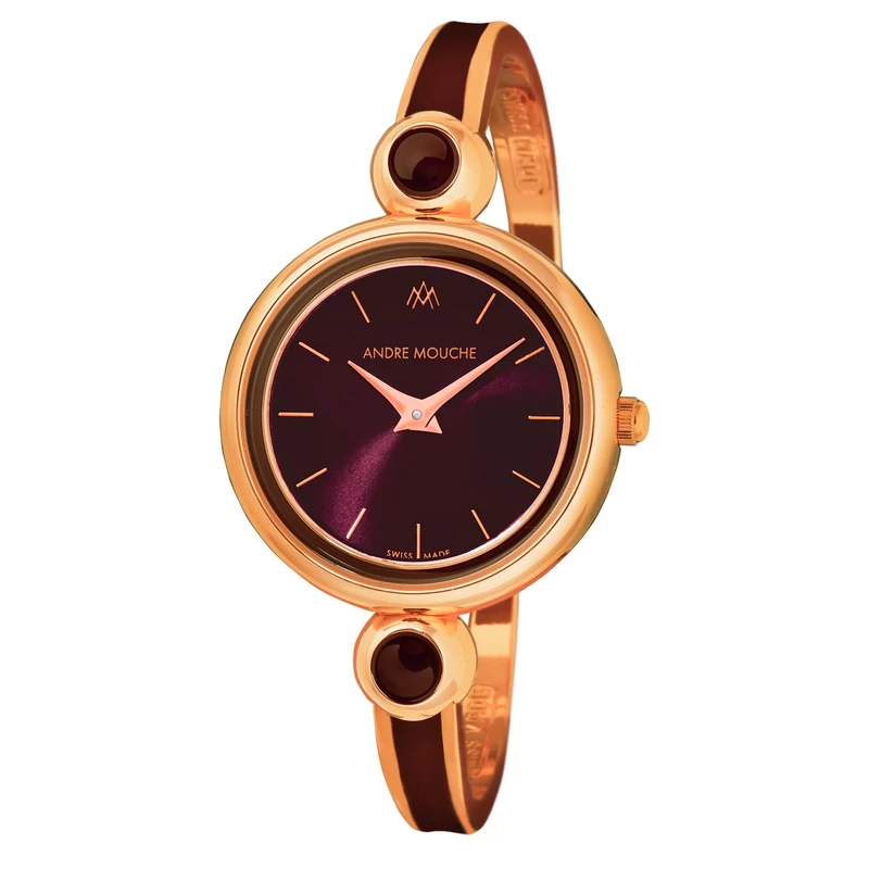 André Mouche SWISS MADE