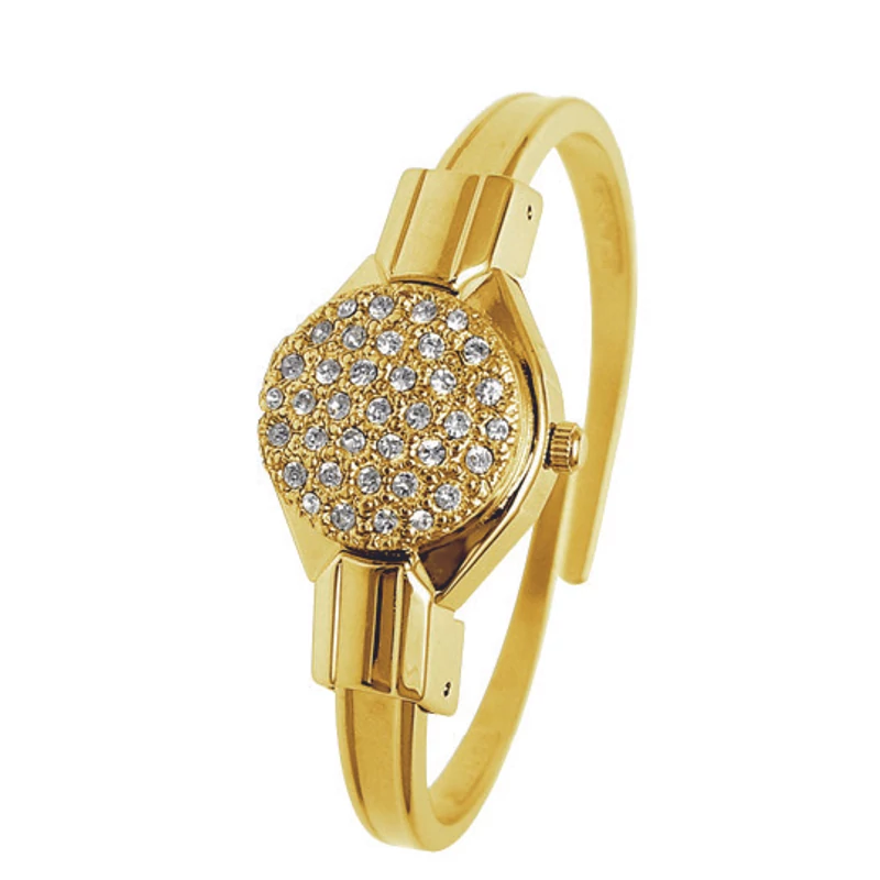 André Mouche Crystal SWISS MADE