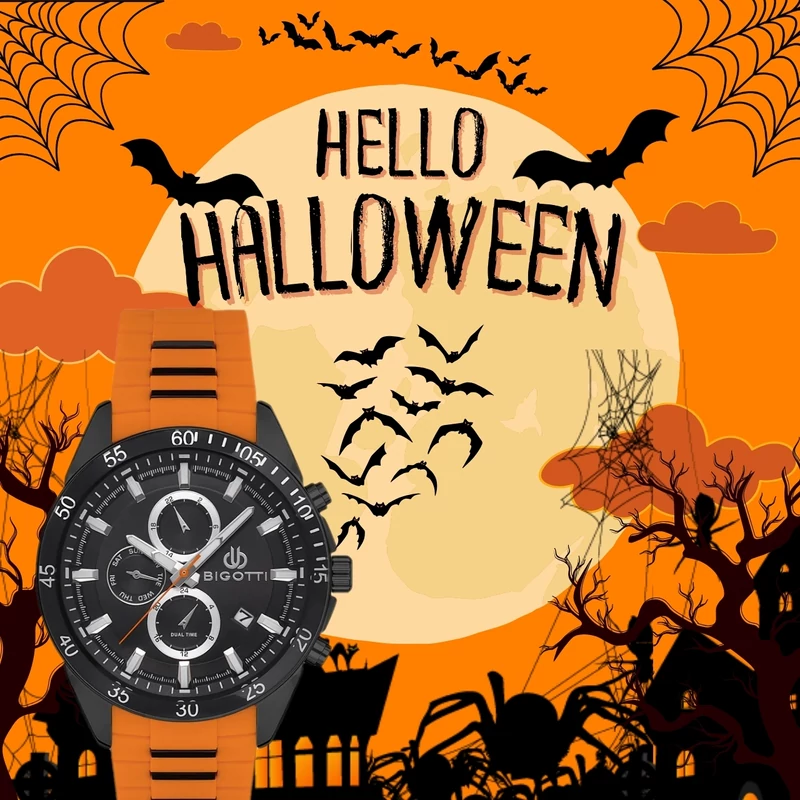 Halloween-kor is stílusosan