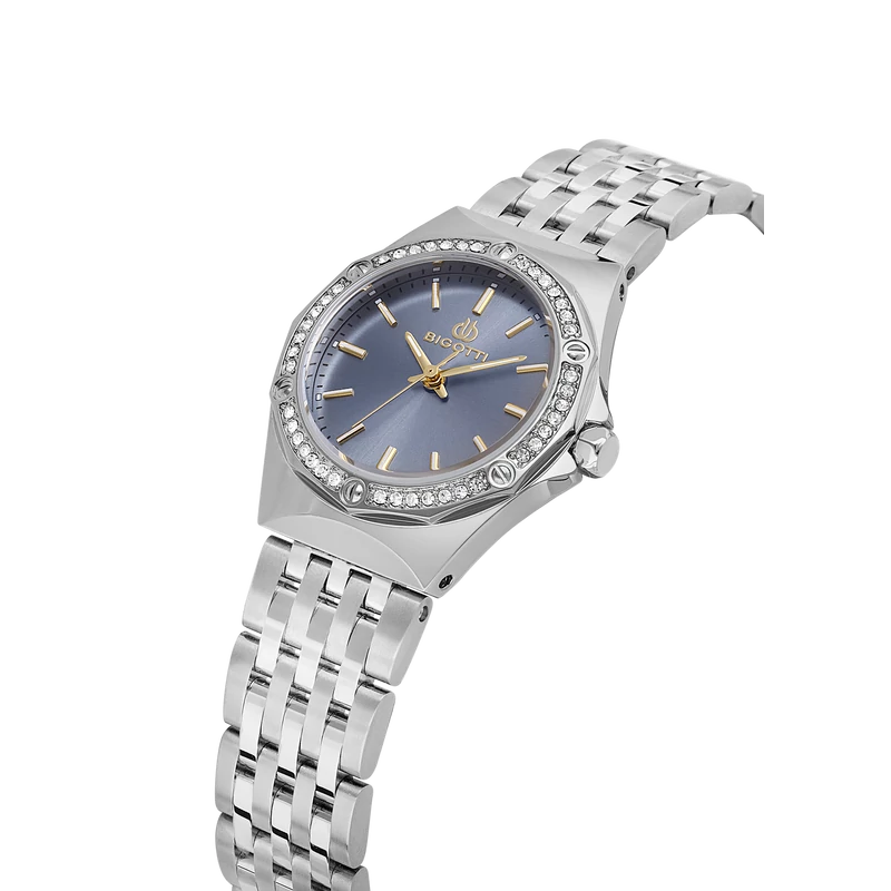 BIGOTTI MILANO Raffinata Blue női karóra BG110656-2